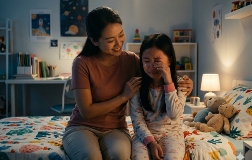 Mừng vì con biết… thất bại