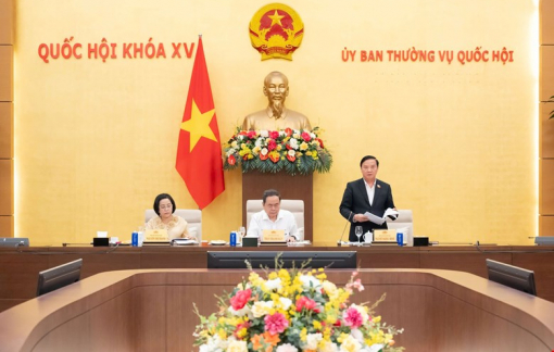 Quốc hội sẽ kiện toàn chức danh Chủ tịch nước, Thủ tướng, Chủ tịch Quốc hội tại Kỳ họp thứ Nhất