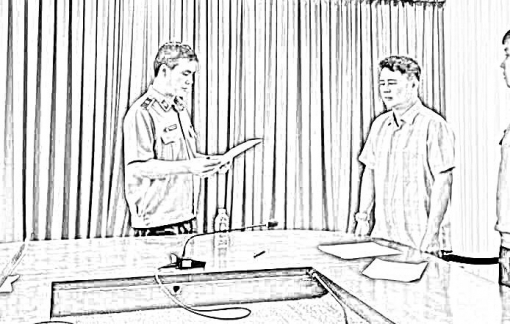 Tước danh hiệu Công an nhân dân 2 cán bộ liên quan vụ nữ sinh bị tai nạn ở Vĩnh Long