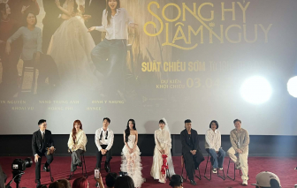 Đinh Y Nhung đồng cảm nhân vật sớm mất cha mẹ, tự nuôi em