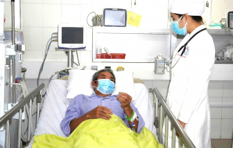 Liên tiếp 3 trường hợp nhập viện vì ngộ độc cá nóc