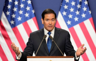 Mỹ: Eo biển Hormuz có thể mở lại 'ngay lập tức' nếu Iran ngừng đe doạ hàng hải