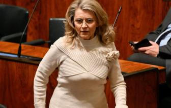 Nữ nghị sĩ Phần Lan bị kết tội vì phát ngôn về người đồng tính