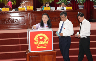 Ông Trương Cảnh Tuyên giữ chức vụ Chủ tịch UBND TP Cần Thơ nhiệm kỳ 2026-2031