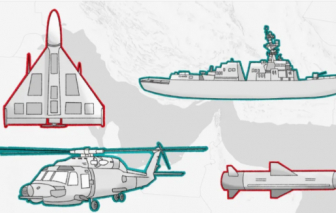 Tại sao Iran chiếm thế thượng phong ở eo biển Hormuz?