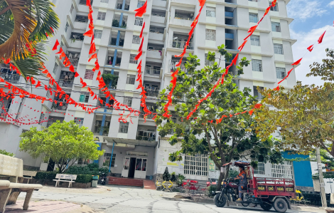 Mua căn hộ cũ phải đủ tỉnh táo