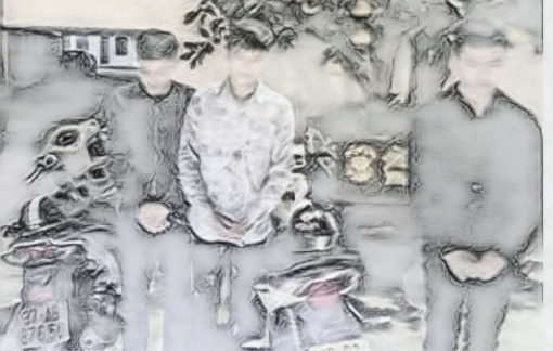 Giả danh “tổ công tác 373” cưỡng đoạt tiền của người đi đường, 3 thanh niên bị bắt