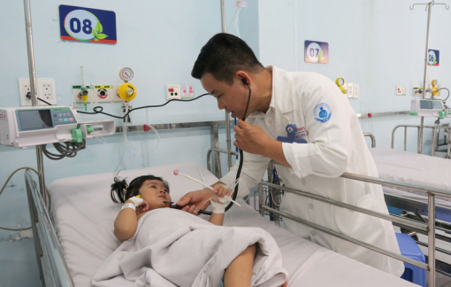 Bộ Y tế chỉ đạo khẩn khi có hơn 25.000 ca mắc tay chân miệng, tăng gấp 5 lần