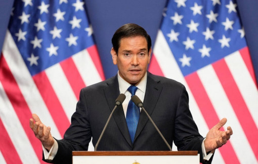 Mỹ: Eo biển Hormuz có thể mở lại 'ngay lập tức' nếu Iran ngừng đe doạ hàng hải