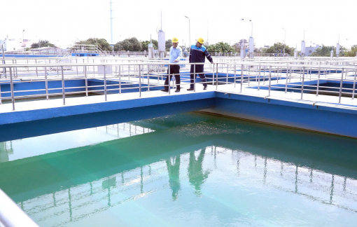 Ngày mai (28/3), nhiều khu vực tại TPHCM sẽ bị gián đoạn cung cấp nước hoặc nước chảy yếu