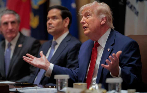 Ông Donald Trump gia hạn thời hạn cho Iran mở cửa eo biển Hormuz thêm 10 ngày