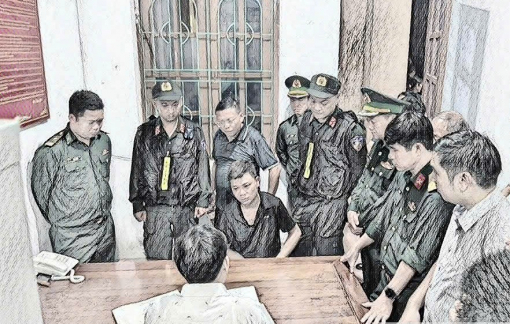 Thuê taxi chở từ Đà Nẵng về Quảng Trị, sát hại tài xế rồi bắn chết mẹ vợ