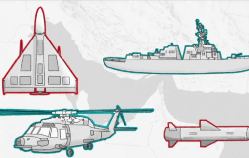 Tại sao Iran chiếm thế thượng phong ở eo biển Hormuz?