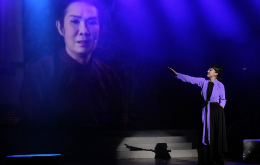 Thanh Thanh Tâm vẫn diễn ‘Hòn vọng phu’ cùng Vũ Linh trong liveshow?