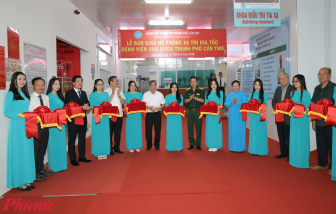 Bàn giao máy gia tốc xạ trị bệnh ung thư ở Cần Thơ