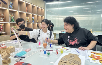 Hơn 5.000 học sinh các trường THPT tham gia học thử… đại học