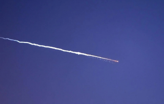 Lực lượng Houthi chính thức tham chiến