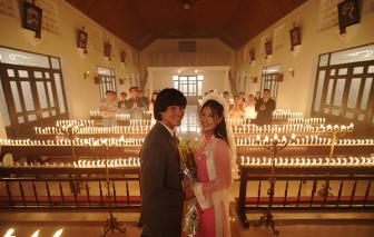 Phim 'Hẹn em ngày nhật thực' : Câu chuyện nhẹ nhàng nhưng đủ 'chạm'