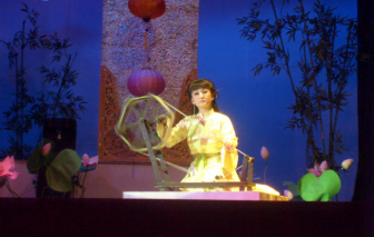 Sức hút của Thanh Thanh Tâm với chương trình Tự tình quê hương