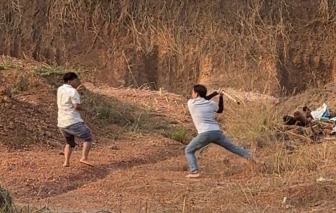 Thông tin về vụ xô xát tại Farm Đón Bình Minh gây ‘bão mạng’