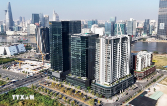 TPHCM thăng hạng, lọt Top 15 Trung tâm tài chính triển vọng toàn cầu
