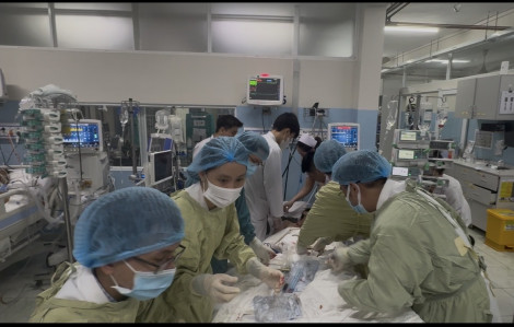 Bệnh viện Nhân dân Gia Định đột phá trong cấp cứu - kỹ thuật ECPR lần đầu tiên được công nhận tại Việt Nam