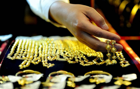 Giá vàng ngày 28/3: Tiếp tục tăng