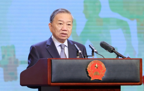 Tổng bí thư Tô Lâm: Một dân tộc muốn khỏe phải bắt đầu từ trẻ em