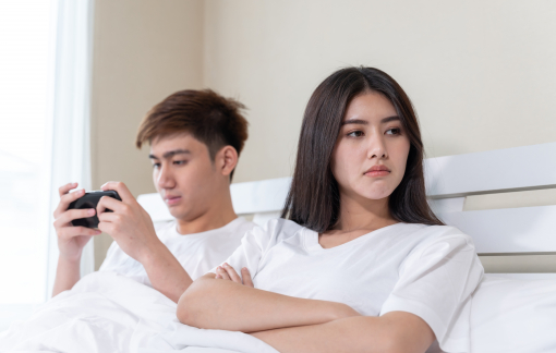 Trong hôn nhân này, tôi là vợ, là mẹ nhưng không còn là mình