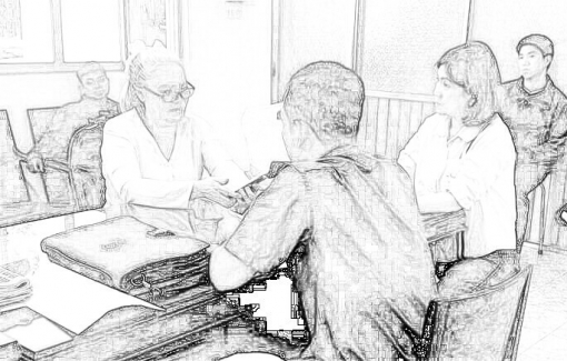 Khởi tố người phụ nữ gây rối trước trụ sở UBND tỉnh Đồng Nai