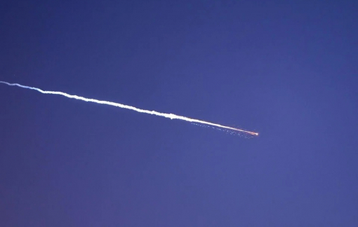 Lực lượng Houthi chính thức tham chiến