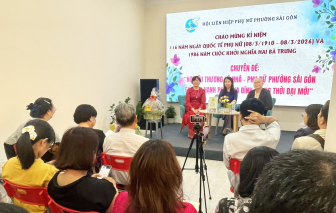 Để nhà mãi là nơi của yêu thương