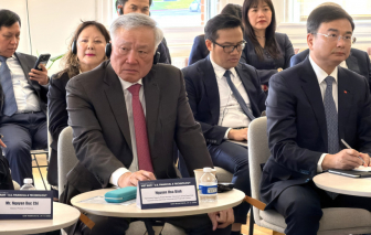 Doanh nghiệp Mỹ quan tâm mở rộng đầu tư vào tài chính-công nghệ tại Việt Nam