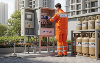 Gas trung tâm: Khi tiện ích “hạng sang” trở thành “cục nợ” và bài toán khó cho quyền lợi cư dân