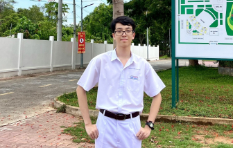 Nam sinh chuyên hóa lọt vào tốp 0,05% thí sinh toàn cầu đạt điểm SAT tuyệt đối