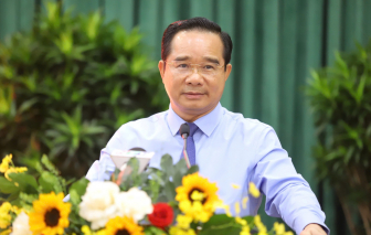 Ông Nguyễn Văn Được tái đắc cử Chủ tịch UBND TPHCM