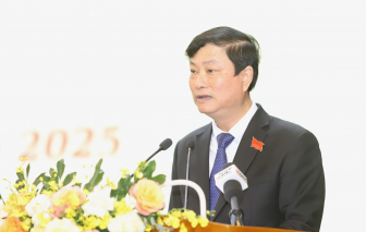 Ông Võ Văn Minh tái đắc cử Chủ tịch HĐND TPHCM