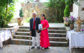 Ra mắt sách Huế với Trịnh Công Sơn