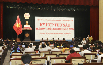 Sáng mai 30/3, HĐND TPHCM khóa XI bầu Chủ tịch UBND thành phố