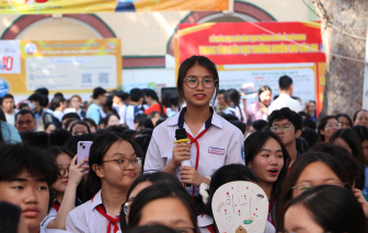 Thi lớp Mười tại TPHCM: Không có cơ chế ưu tiên đặc biệt