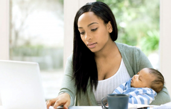 Việc có con ảnh hưởng đến sự nghiệp học thuật của phụ nữ hơn nam giới