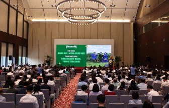 Vinamilk khẳng định vai trò tiên phong chuyển đổi xanh trong nông nghiệp tại hội nghị khoa học quốc gia