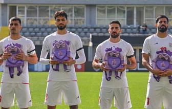 Khi Iran không chỉ đá một trận bóng