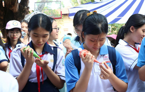 4 hướng cho học sinh sau tốt nghiệp THCS