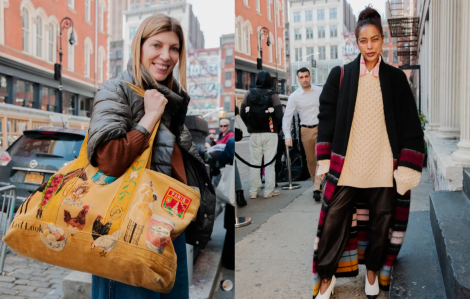 Phong cách vintage trở lại: sức hút mạnh mẽ của cá tính