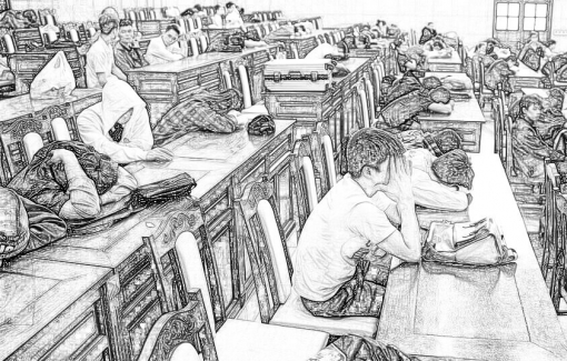 Bắt 343 người trong đường dây lừa đảo online tại Campuchia