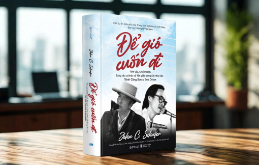 Nhớ nhạc sĩ Trịnh Công Sơn qua sách "Để gió cuốn đi"