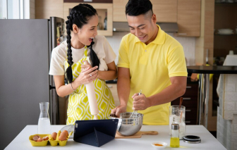 Yêu xa, cưới rồi mới thấm