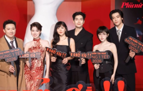 'Thỏ ơi!' của Trấn Thành lập kỷ lục doanh thu tại Bắc Mỹ và châu Âu sau 1 ngày công chiếu