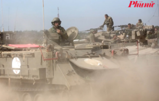 4 quốc gia bắt tay, cùng bàn phương án 'giải cứu' Eo biển Hormuz